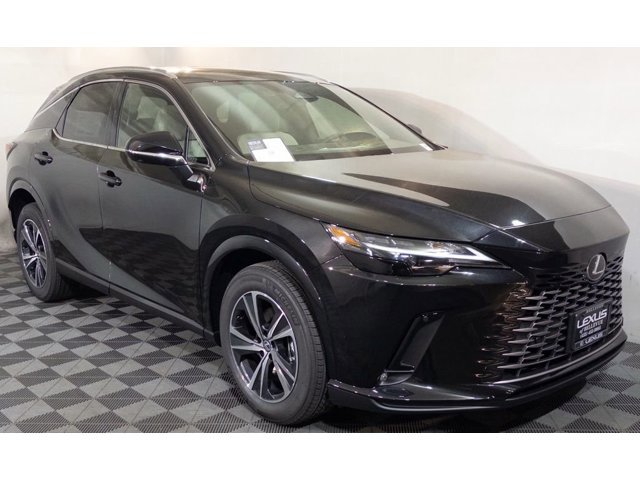 2026 Lexus RX