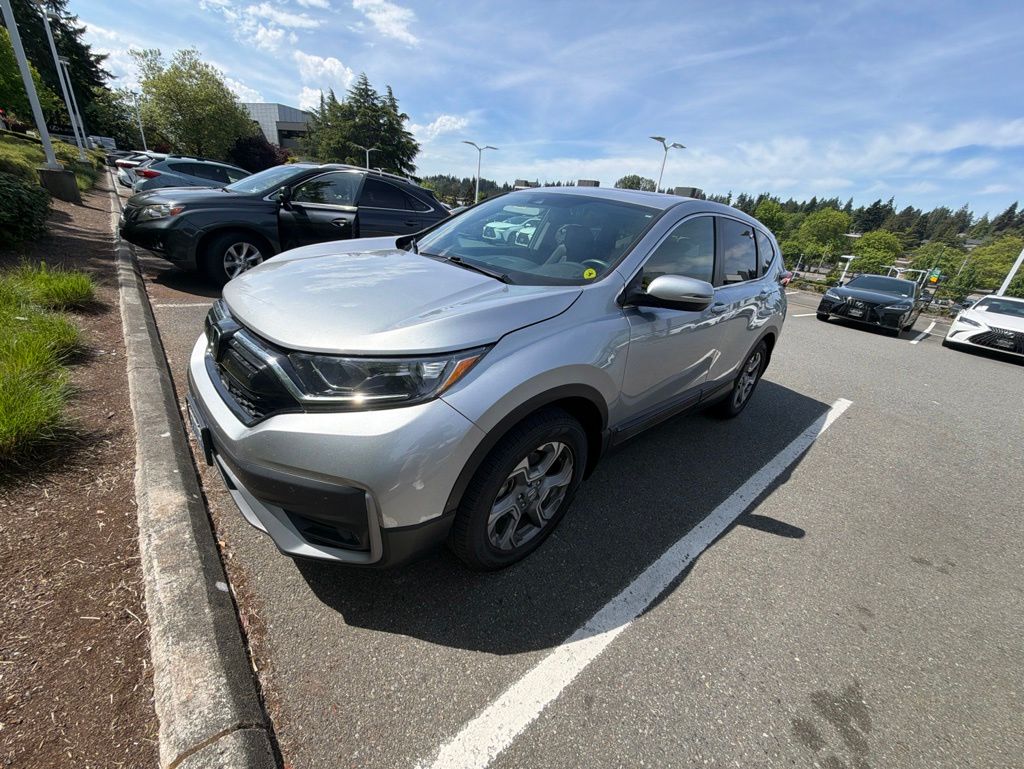2020 Honda CR-V EX-L AWD's photo