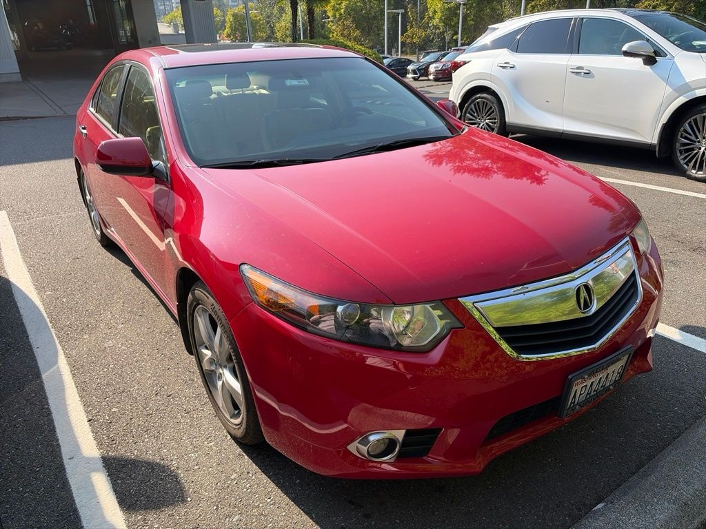 Used 2014 Acura TSX