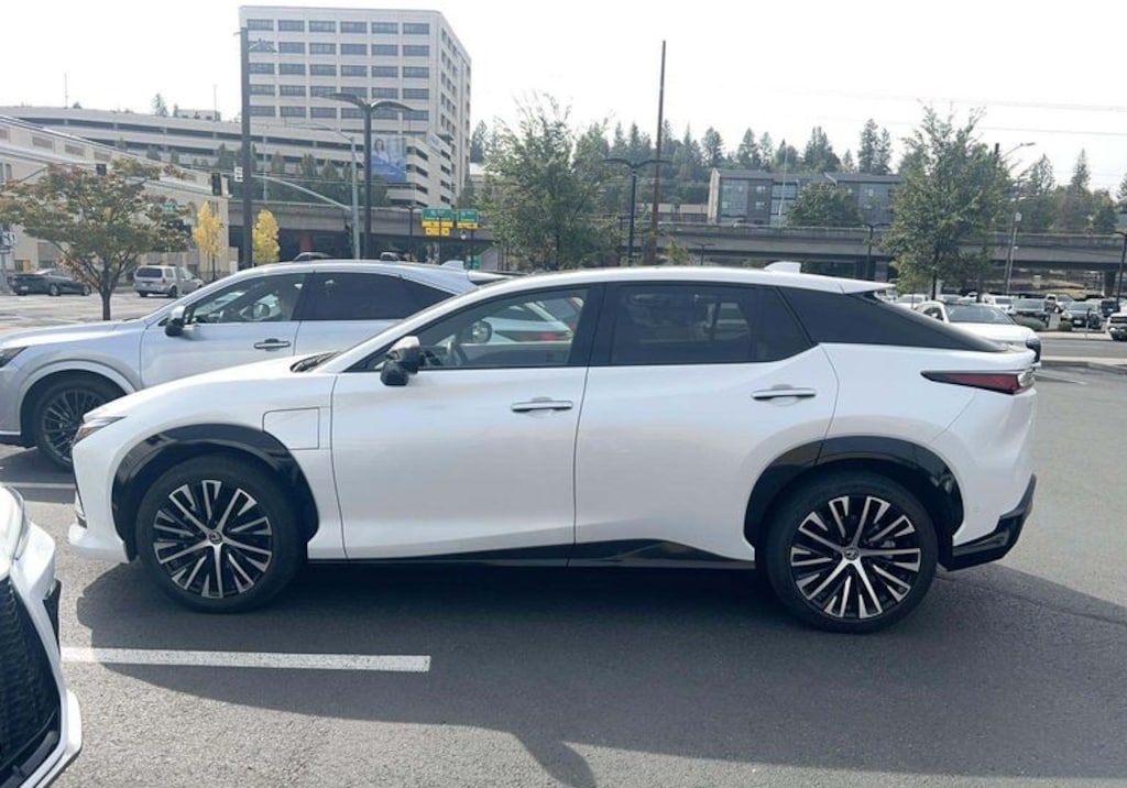 Used 2023 Lexus RZ 450e RZ 450e Luxury