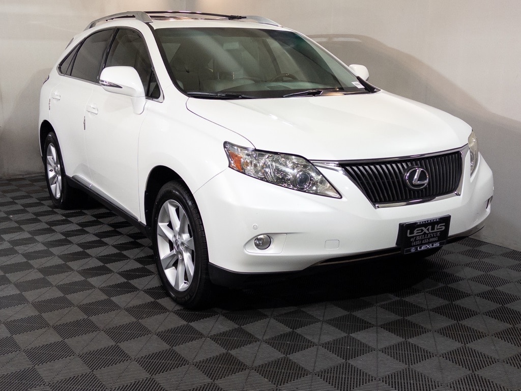 2010 Lexus RX 350