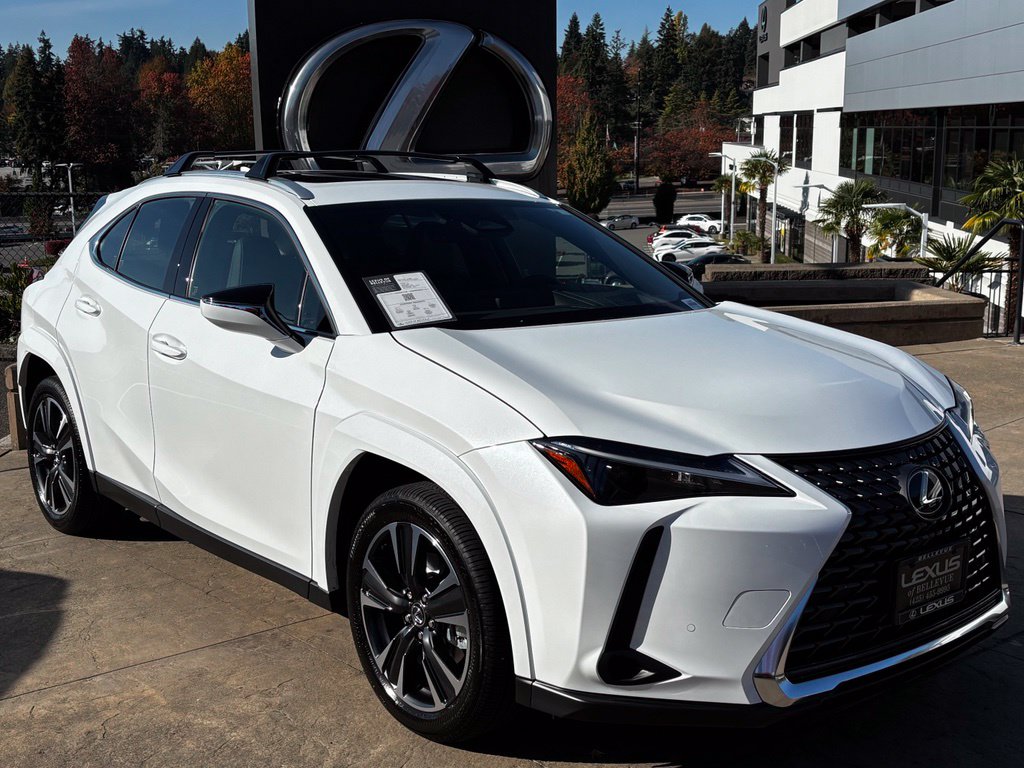 2026 LEXUS UX 300h Sport Utility 