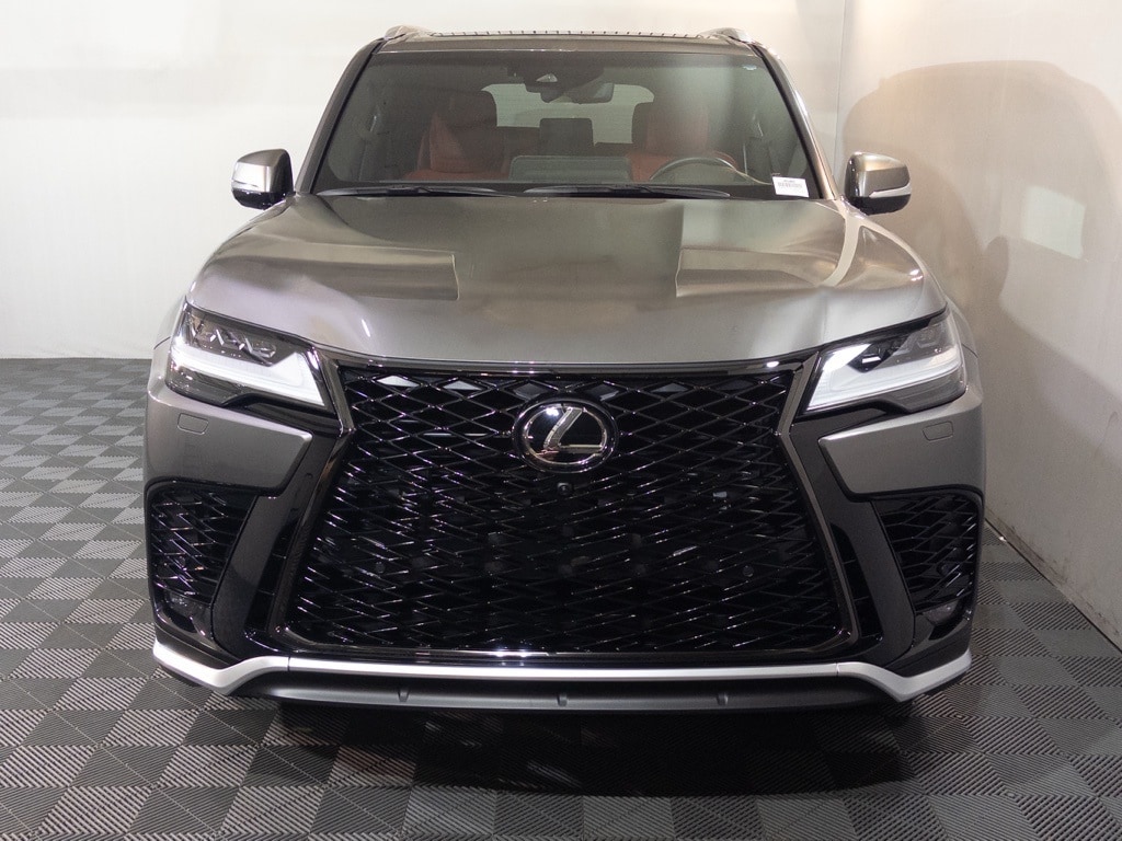 Certified 2025 Lexus LX 700h F SPORT HANDLING Sport Utility