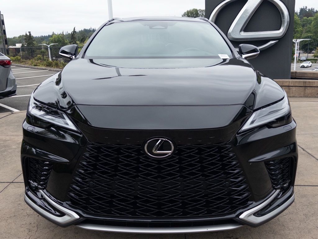 Certified 2023 Lexus RX RX 350 F SPORT Handling Sport Utility