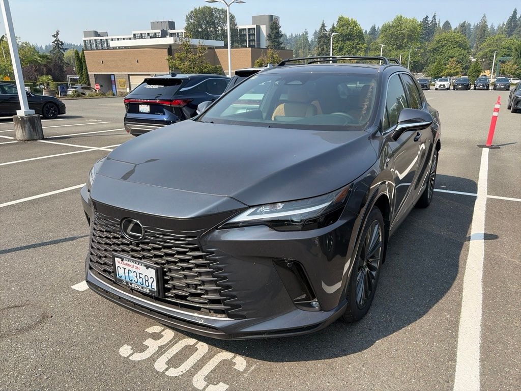 Used 2025 Lexus RX