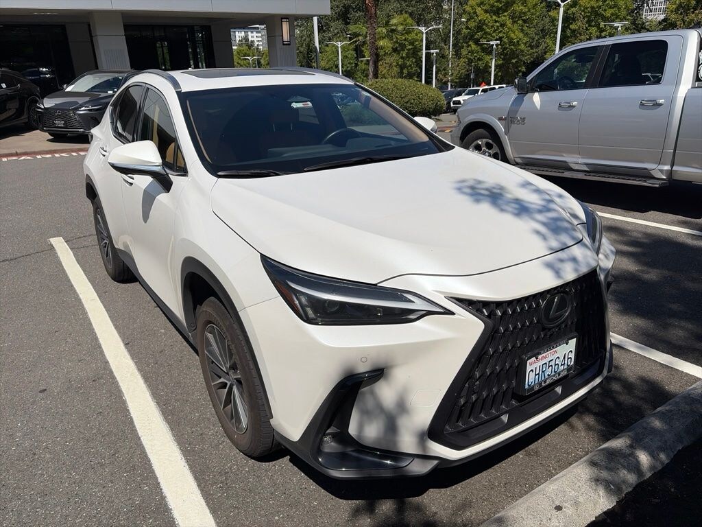 Used 2024 Lexus NX