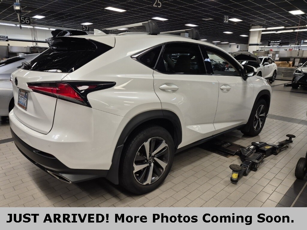 2018 Lexus NX 300 Premium photo 4
