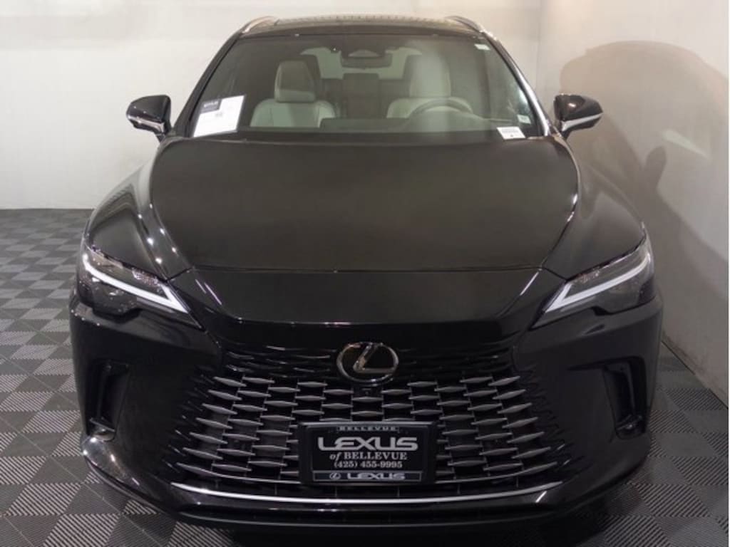 New 2026 Lexus RX 350 PREMIUM+ AWD 5-DOOR SUV 4X4