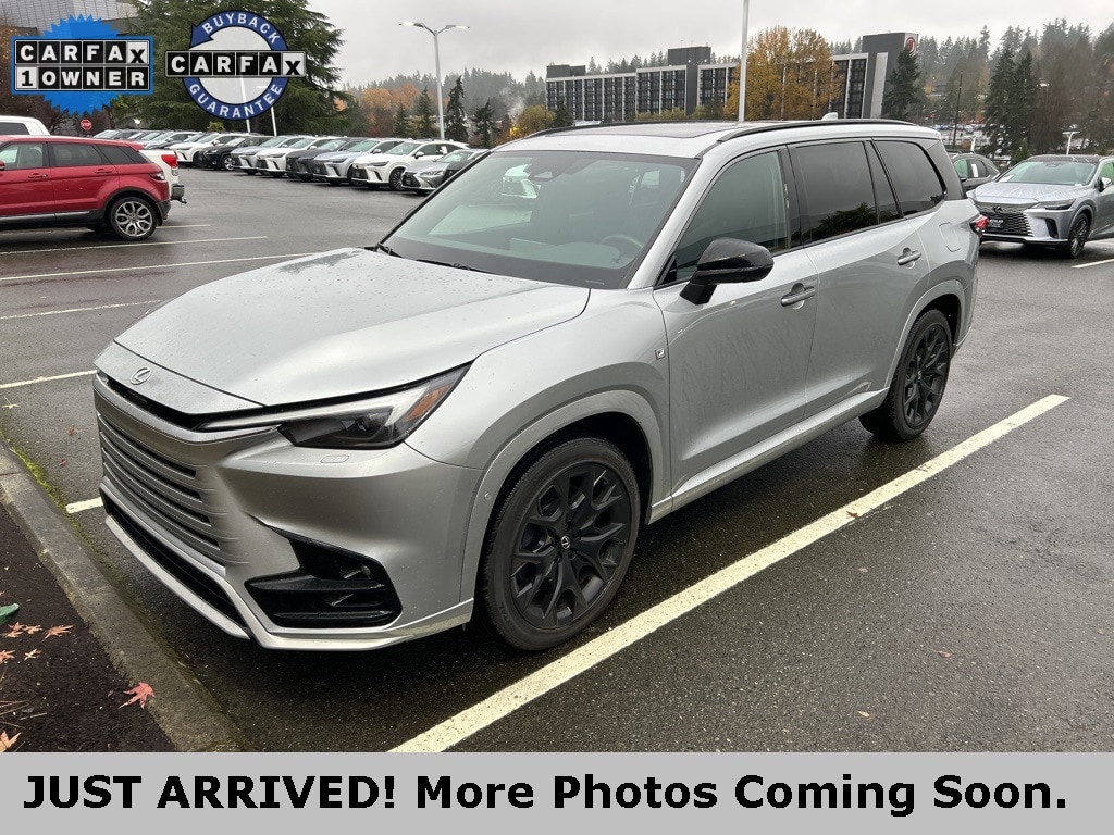 2025 LEXUS TX 350 Sport Utility 