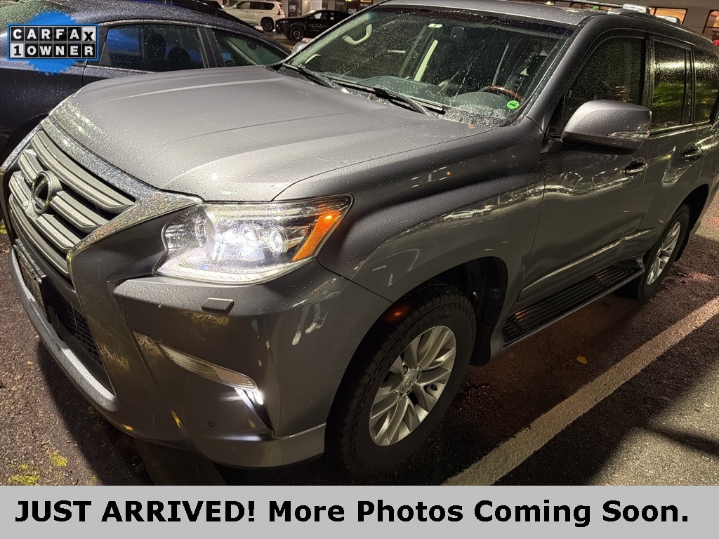 2018 Lexus GX PREMIUM's photo