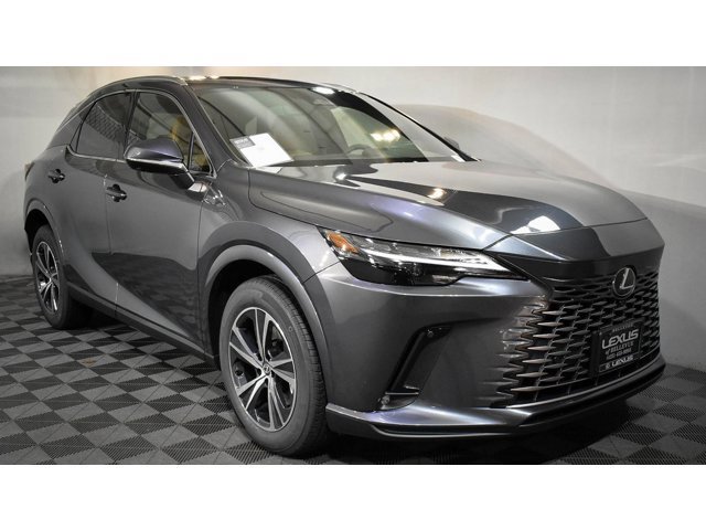 2026 Lexus RX 350's photo