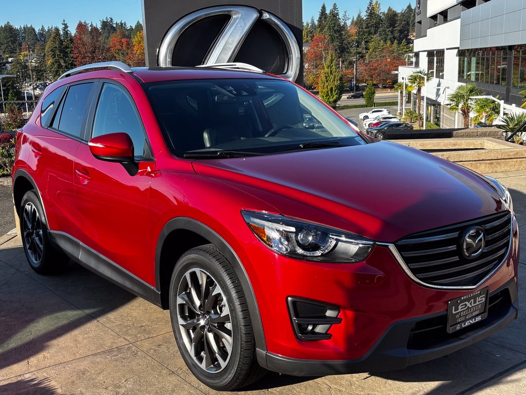 2016 Mazda CX-5