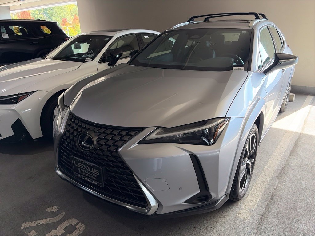 Certified 2025 Lexus UX 300h PREMIUM AWD Sport Utility