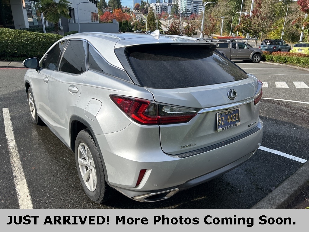 Used 2016 Lexus RX 350 350 SUV