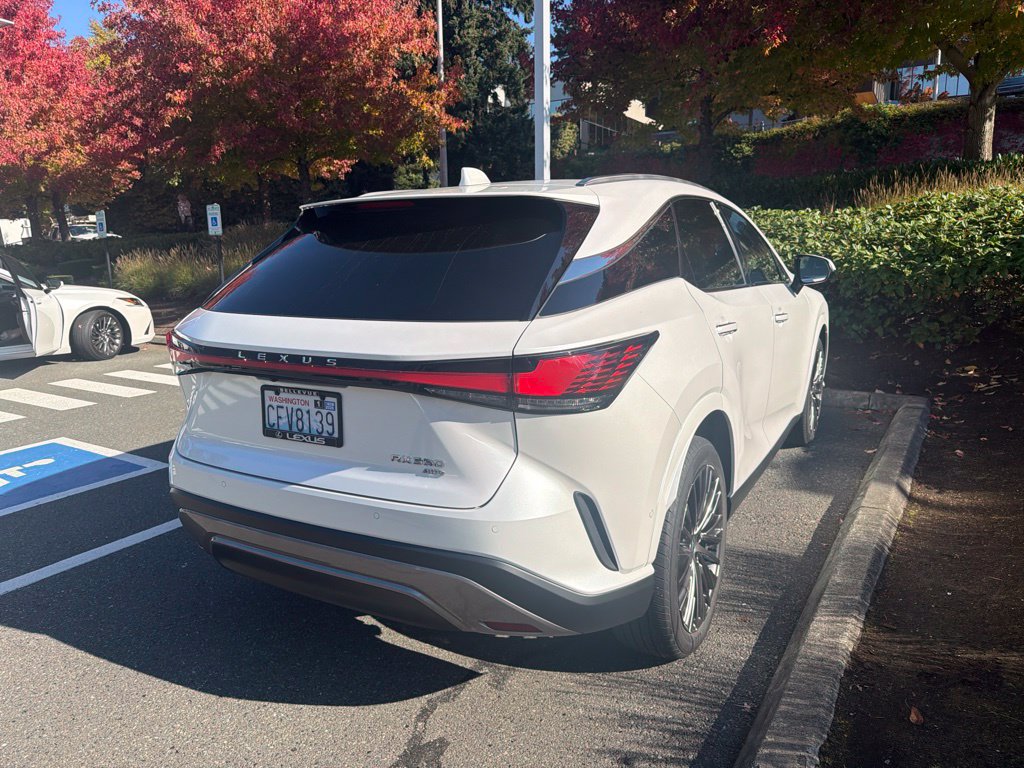 Used 2023 Lexus RX