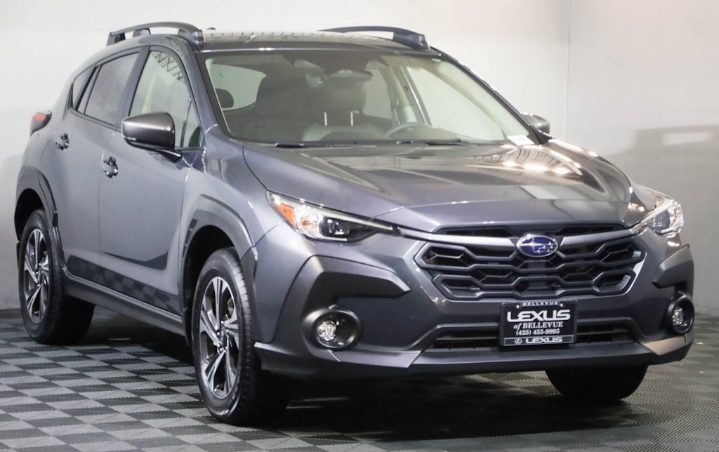 Used 2024 Subaru Crosstrek Premium SUV
