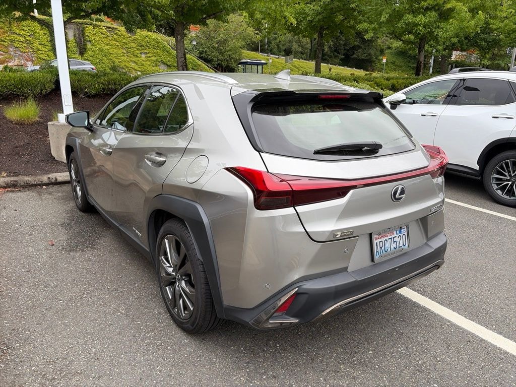 Used 2020 Lexus UX UX 250h F SPORT