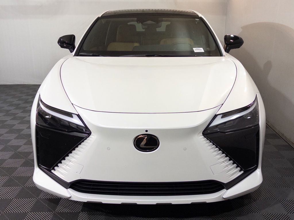 Used 2023 Lexus RZ Premium with VIN JTJAAAAB5PA017613 for sale in Bellevue, WA