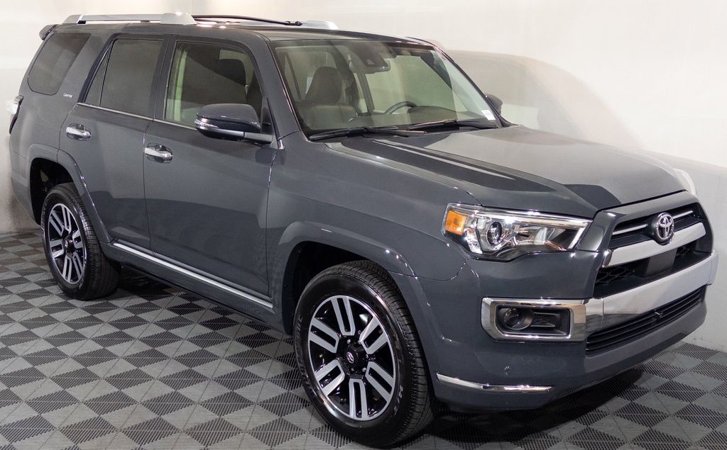 2024 Toyota 4Runner Limited 4WD V6's photo