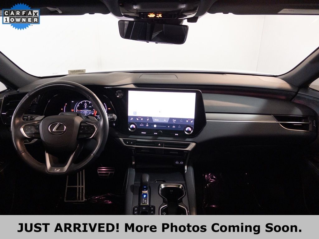 2024 Lexus RX 350 F SPORT - Photo 17