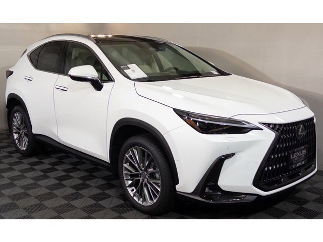 2026 Lexus NX 350h 350h Luxury AWD's photo
