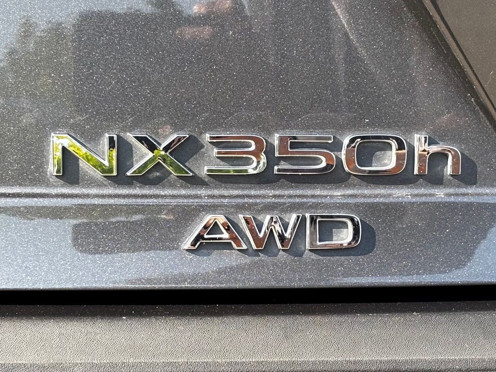 2024 Lexus NX Hybrid 350h - Photo 26