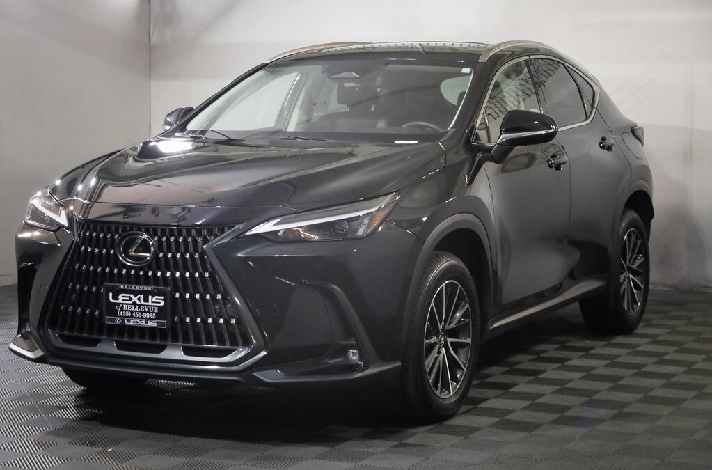 2024 Lexus NX 350h Premium photo 2