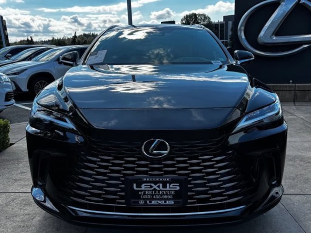 New 2026 Lexus RX HYBRID 350h PREMIUM+ AWD RX350H PREM+ AWD