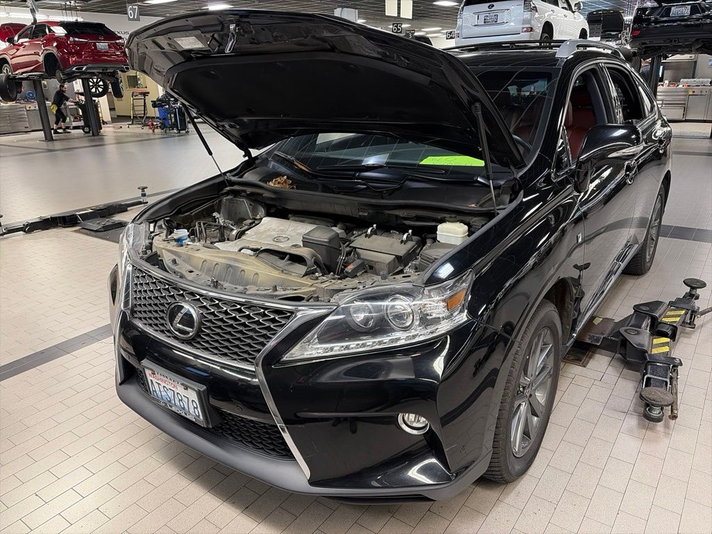 2015 Lexus RX 350 350 F Sport 4x4's photo