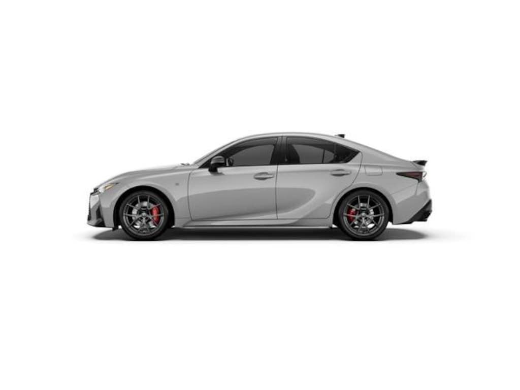 New 2026 Lexus IS 350 F SPORT AWD AWD 4-DOOR SEDAN