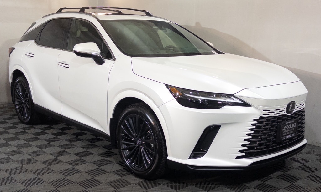 Certified 2025 Lexus RX RX 350h Premium Sport Utility