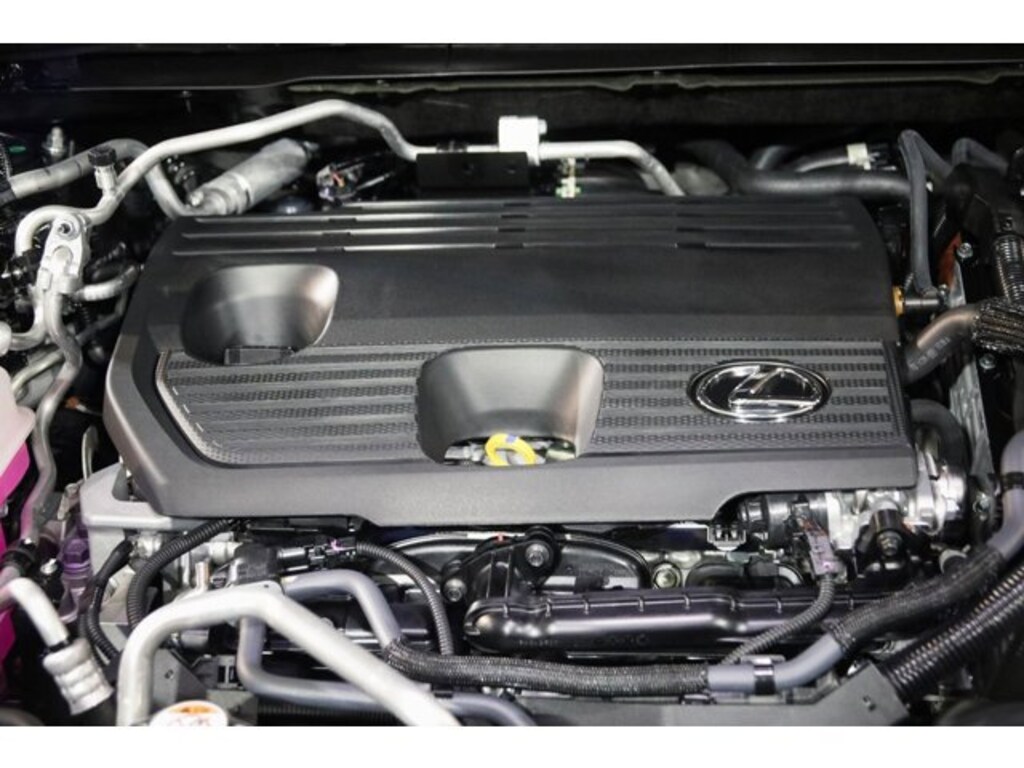 New 2026 Lexus NX PLUG-IN HYBRID ELECTRIC VEHICLE 450h+ F SPORT HANDLING AWD 5-DOOR SUV 4X4