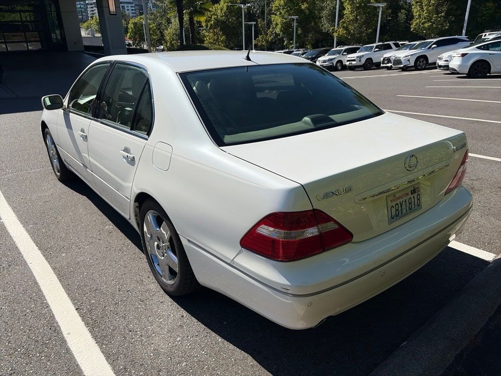 Used 2006 Lexus LS 430 430