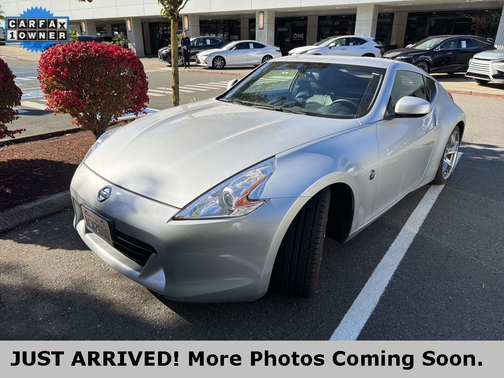 2010 Nissan 370Z Touring