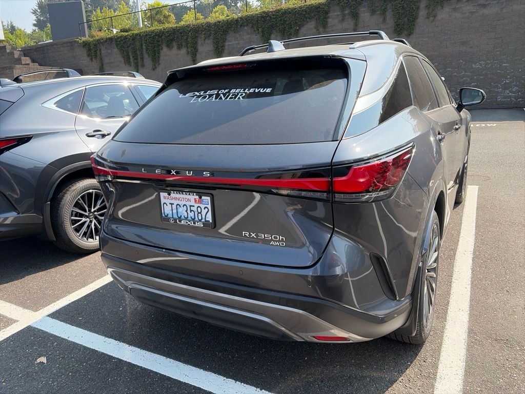 Used 2025 Lexus RX