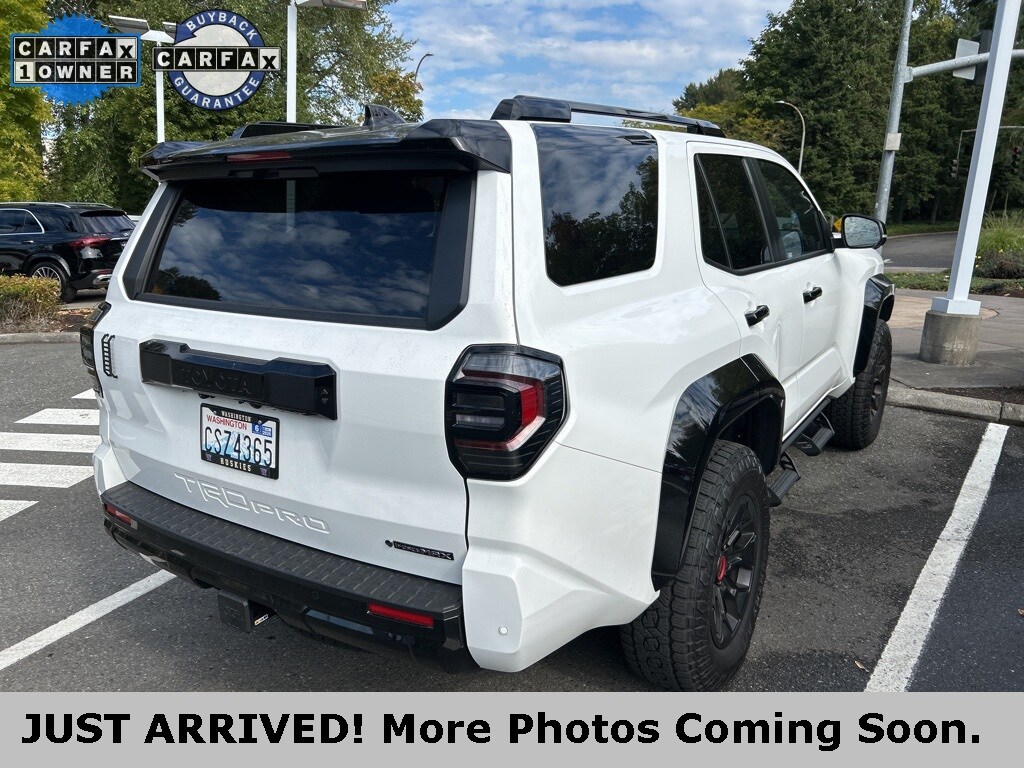 2025 Toyota 4Runner TRD Pro photo 3