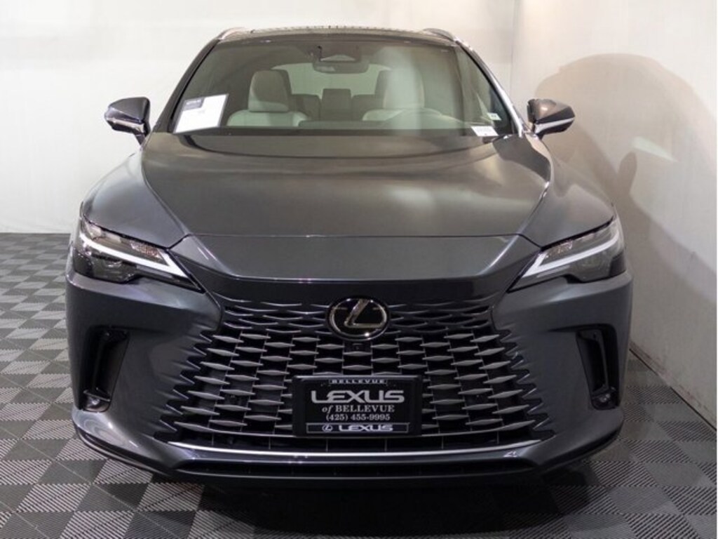 New 2026 Lexus RX 350 PREMIUM AWD 5-DOOR SUV 4X4