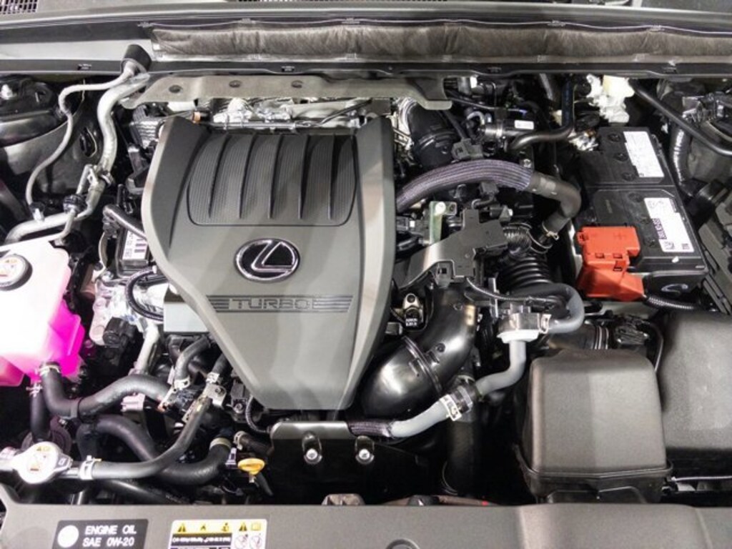 New 2026 LEXUS RX 350 PREMIUM AWD 5-DOOR SUV 4X4