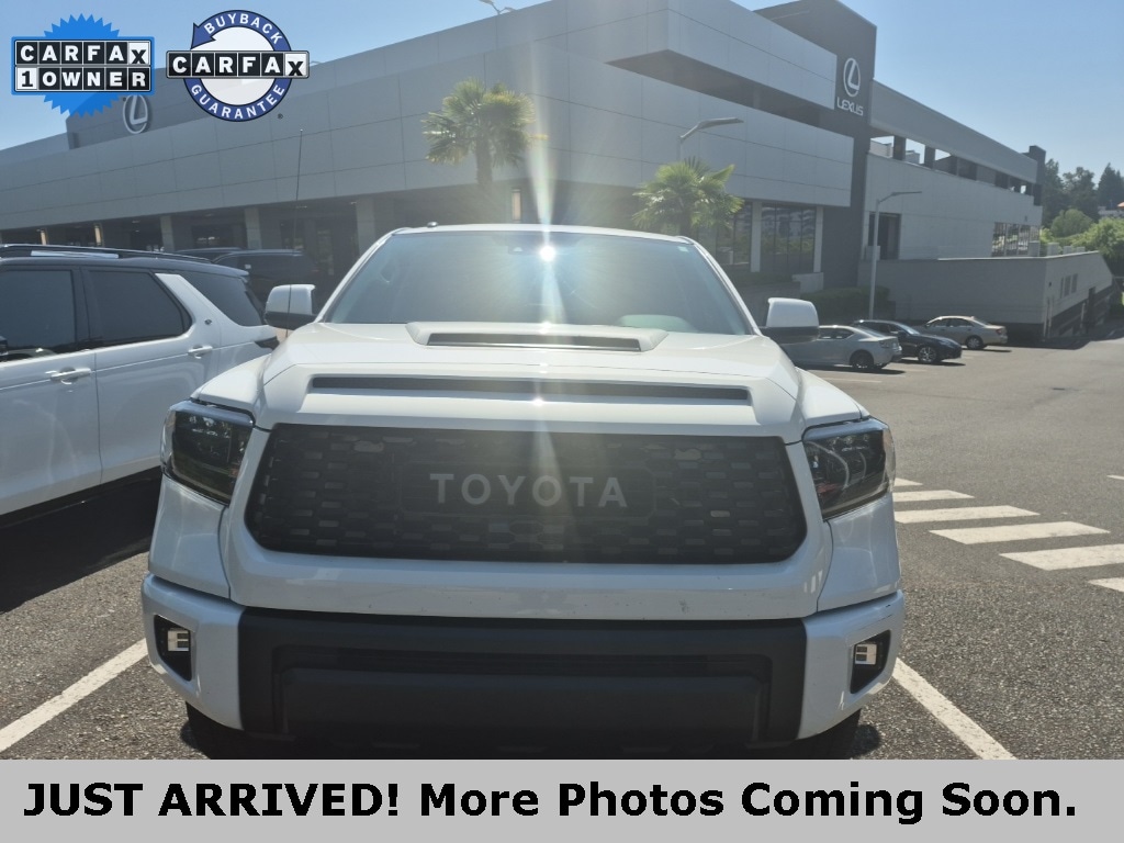 Used 2019 Toyota Tundra TRD Pro with VIN 5TFDY5F11KX836885 for sale in Bellevue, WA