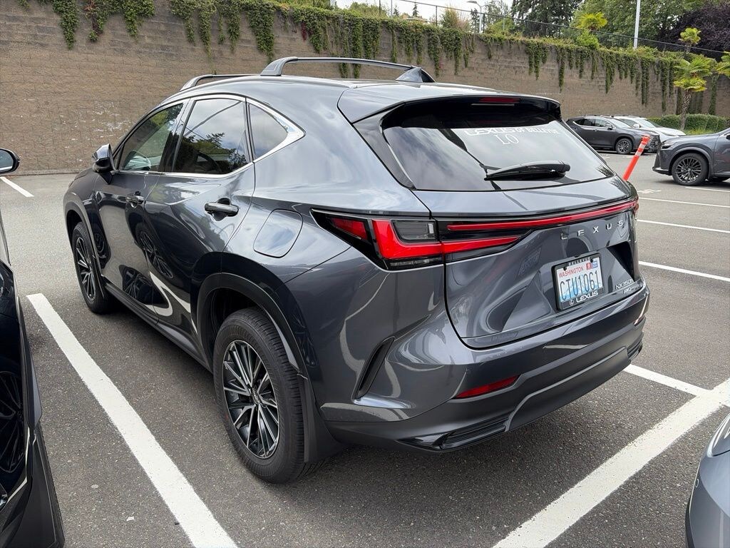 Used 2025 Lexus NX