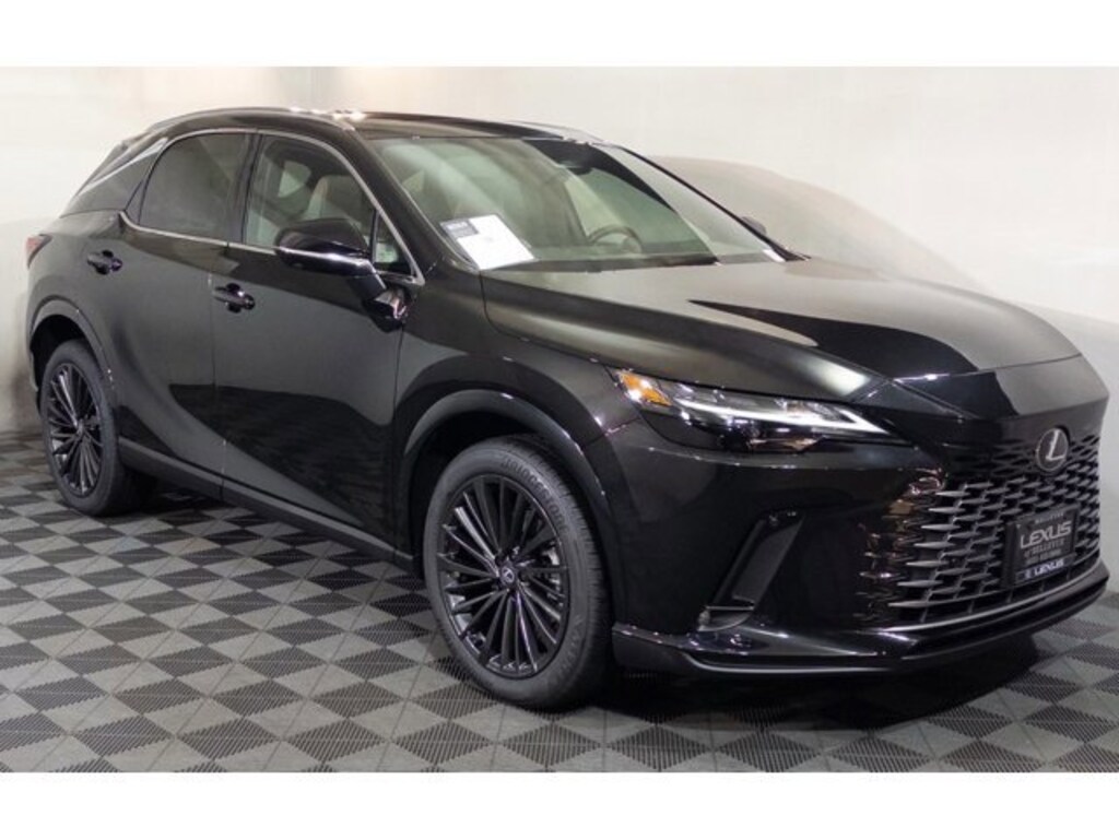 New 2026 Lexus RX HYBRID 350h PREMIUM AWD RX 350H PREM AWD