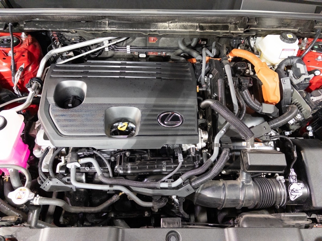 Used 2024 Lexus NX NX 350h Premium SUV