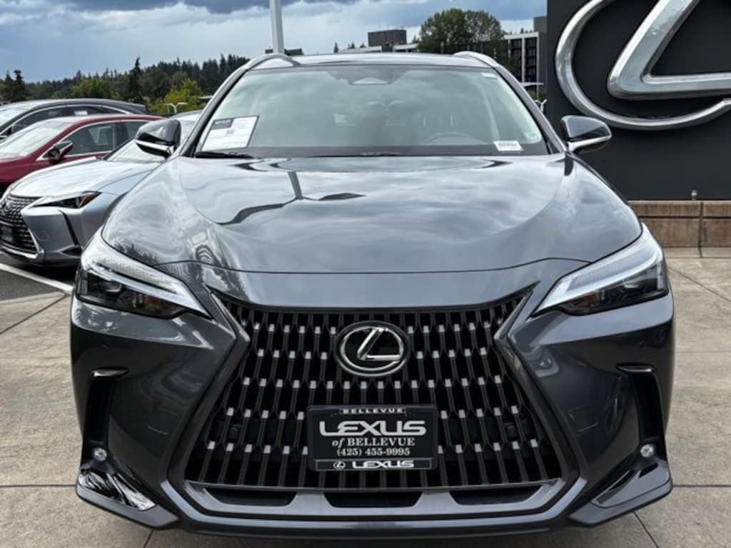 New 2026 Lexus NX 350 AWD 5 Door SUV 4X4