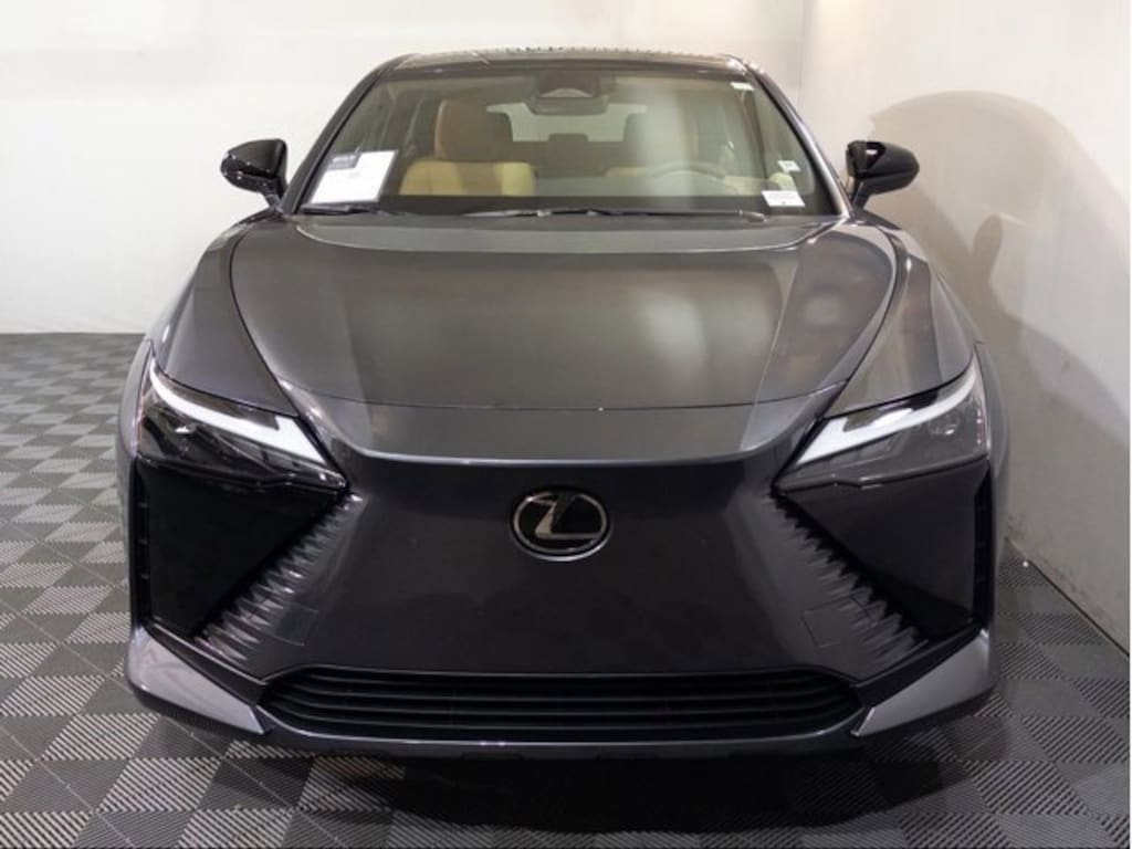 New 2026 LEXUS RZ 450e AWD Base AWD