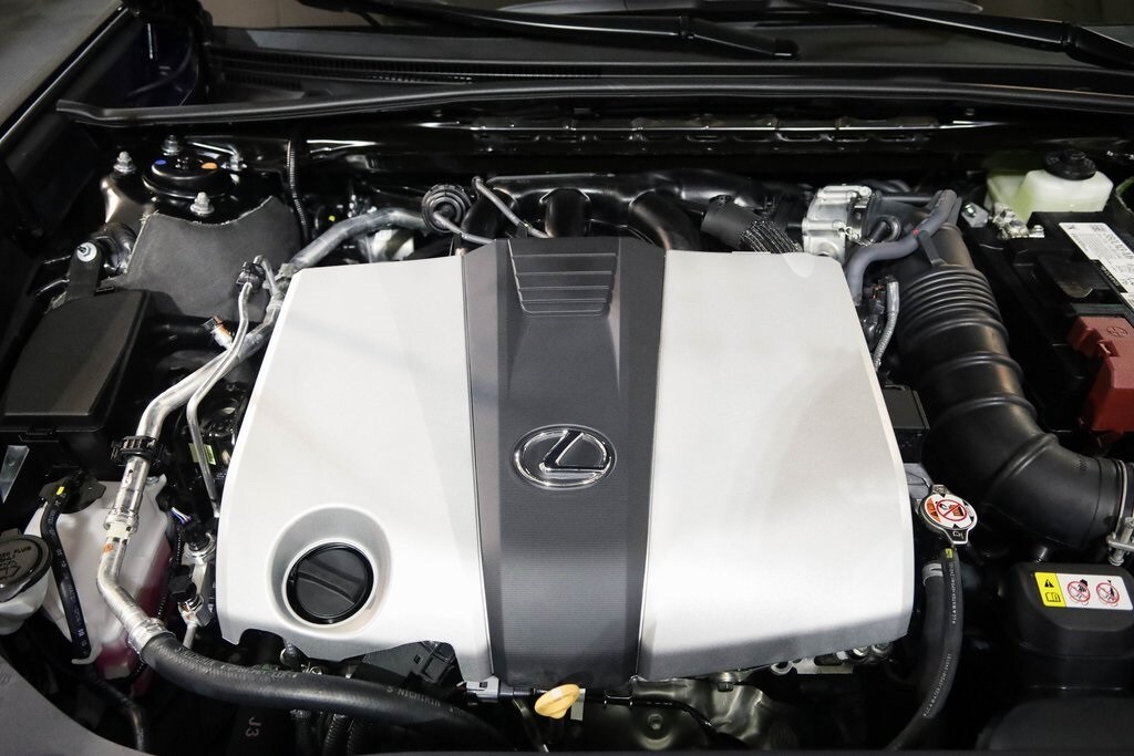 2025 Lexus ES 350 Luxury photo 4