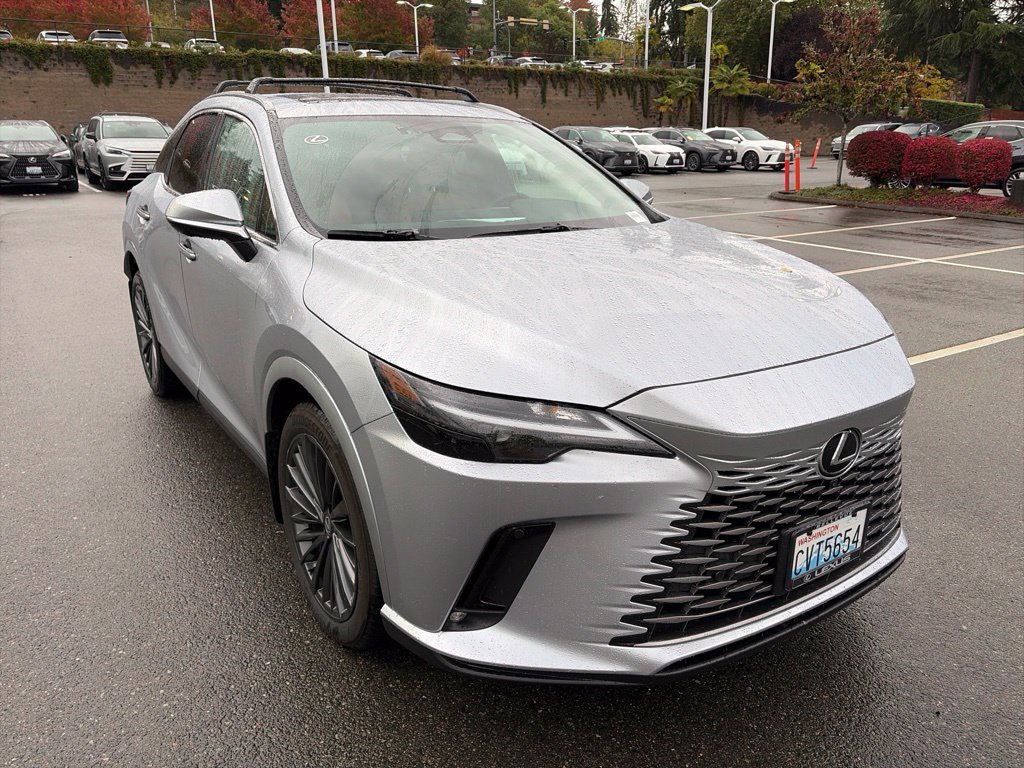 Certified 2026 Lexus RX 350h PREMIUM Sport Utility