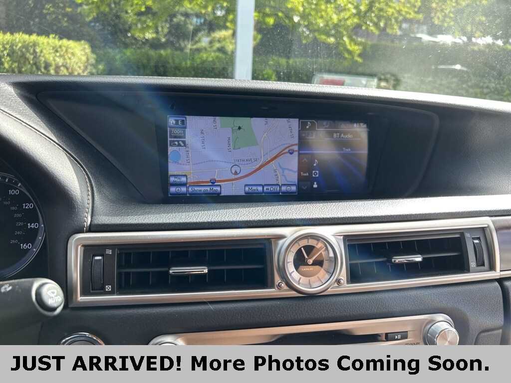 2013 Lexus GS 350 photo 3