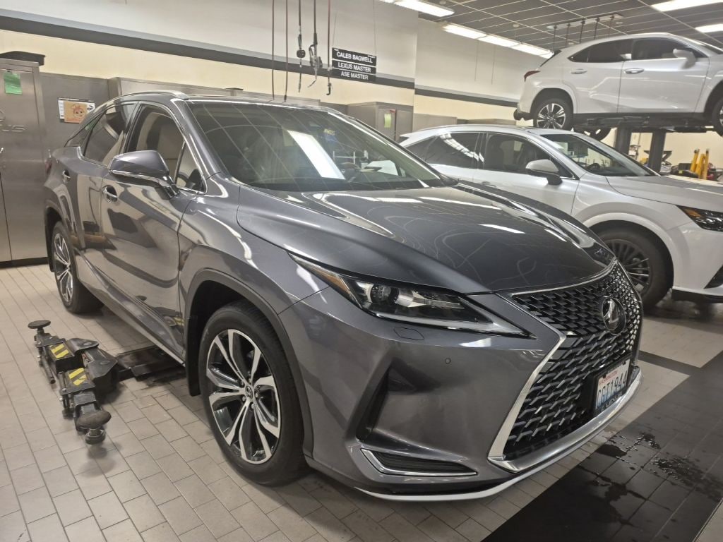 Used 2020 Lexus RX RX 350