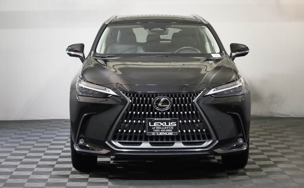 Used 2024 Lexus NX NX 350h Luxury SUV