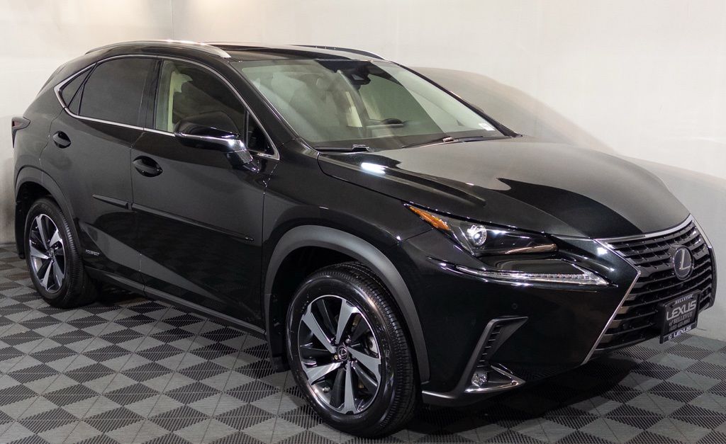 2021 Lexus NX 350h 300h AWD's photo